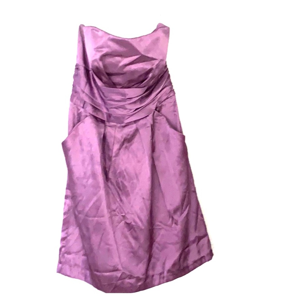 Evening gown/ bridesmaid dress.